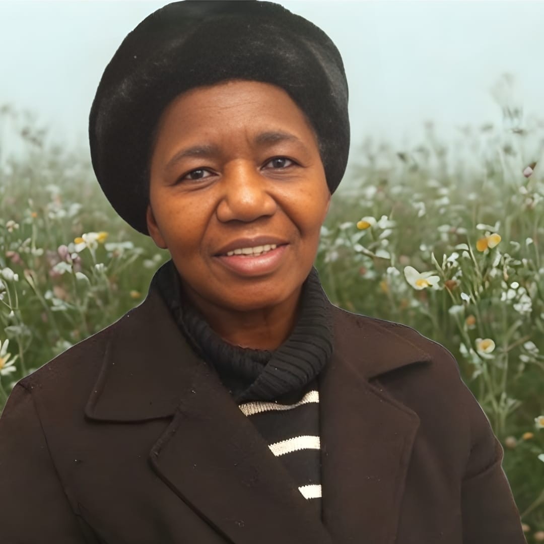 Pastor Carmen Hamilton Photo