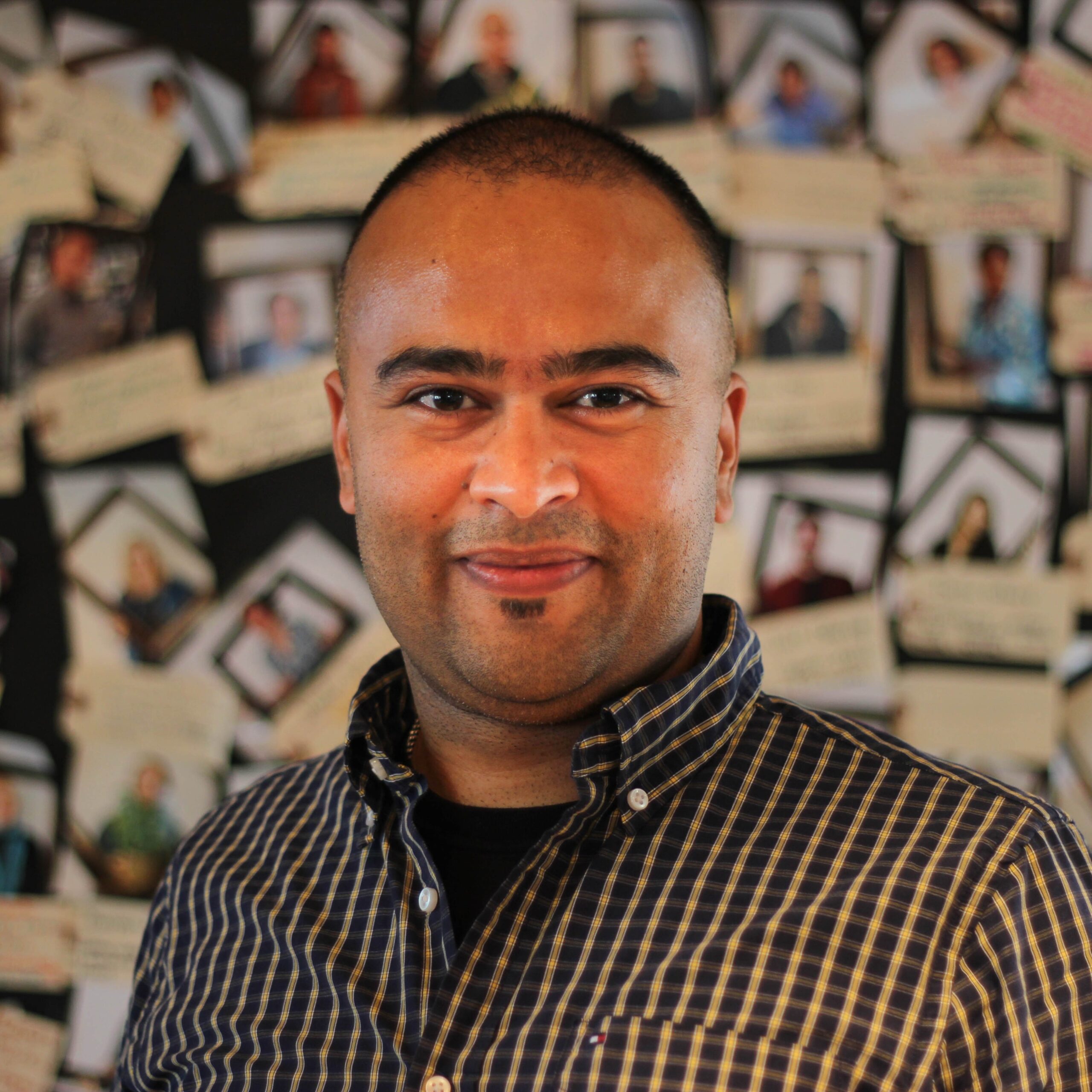 Manu Sharma Headshot